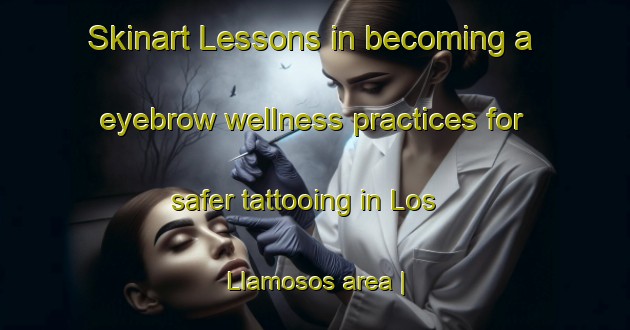 Skinart Lessons in becoming a eyebrow wellness practices for safer tattooing in Los Llamosos area | EyebrowTraining | EyebrowClasses | SkinartTraining-Spain